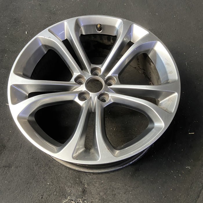 20" CHALLENGER 20 20x8 , , double spoke Original OEM Wheel Rim - View 8