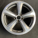 19" BMW 650i 06-10 19x9 , 5 spoke, solid spoke Original OEM Wheel Rim - - Additional View