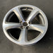 19" BMW 650i 06-10 19x9 , 5 spoke, solid spoke Original OEM Wheel Rim - - View 8