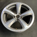 19" BMW 650i 06-10 19x8.5 , 5 spoke, solid spoke Original OEM Wheel Rim - - View 7