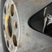 19" BMW 650i 06-10 19x8.5 , 5 spoke, solid spoke Original OEM Wheel Rim - - View 9