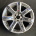 22" ESCALADE 15-20 22x9, 7 spoke, single, with inserts, opt Q7L Original OEM - Additional View