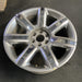 22" ESCALADE 15-20 22x9, 7 spoke, single, with inserts, opt Q7L Original OEM - View 7