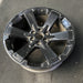 22" ESCALADE 15-20 22x9, 6 spoke, single, Original OEM Wheel Rim - BLACK - View 8