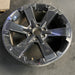 22" ESCALADE 15-20 22x9, 6 spoke, single, Original OEM Wheel Rim - BLACK - View 7