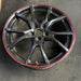 20" CIVIC 17-20 20x8.5 , Original OEM Wheel Rim - BLACK - View 7