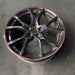 20" CIVIC 17-20 20x8.5 , Original OEM Wheel Rim - BLACK - View 8