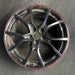 20" CIVIC 17-20 20x8.5 , Original OEM Wheel Rim - BLACK - Additional View