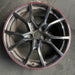 20" CIVIC 17-20 20x8.5 , Original OEM Wheel Rim - BLACK - Additional View