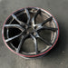 20" CIVIC 17-20 20x8.5 , Original OEM Wheel Rim - BLACK - View 8