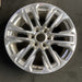 20" YUKON 21 20x9, , , opt NZG Original OEM Wheel Rim - POLISHED - Additional View