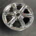 18" FORD F150 PICKUP 24-26 18x7.5, Original OEM Wheel Rim - CHROME - View 7