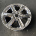 18" FORD F150 PICKUP 24-26 18x7.5, Original OEM Wheel Rim - CHROME - View 8