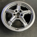 18" BMW X1 23-26 18x7.5 , , solid spoke Original OEM Wheel Rim - View 7