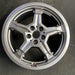 18" BMW X1 23-26 18x7.5 , , solid spoke Original OEM Wheel Rim - Additional View