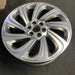 22" NAVIGATOR 23-24 22x9.5, , 9 spoke Original OEM Wheel Rim - MACHINED GREY - View 7