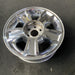 20" AVALANCHE 1500 09-10 20x8.5, 5 spoke, covered lug nuts, grooved spoke - View 8