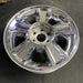 20" AVALANCHE 1500 09-10 20x8.5, 5 spoke, covered lug nuts, grooved spoke - View 7