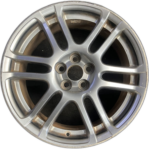 17" SCION TC 05-10 17x7 , Original OEM Wheel Rim - Front View