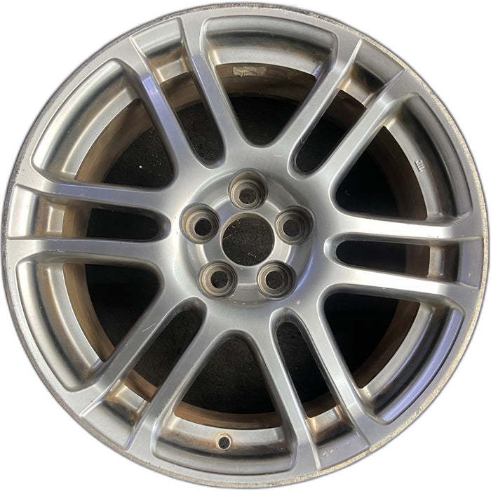 17" SCION TC 05-10 17x7 , Original OEM Wheel Rim - Front View