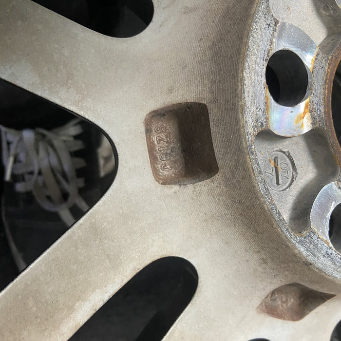 17" SCION TC 05-10 17x7 , Original OEM Wheel Rim - View 9