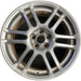 17" SCION TC 05-10 17x7 , Original OEM Wheel Rim - Front View