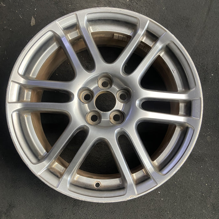 17" SCION TC 05-10 17x7 , Original OEM Wheel Rim - Additional View