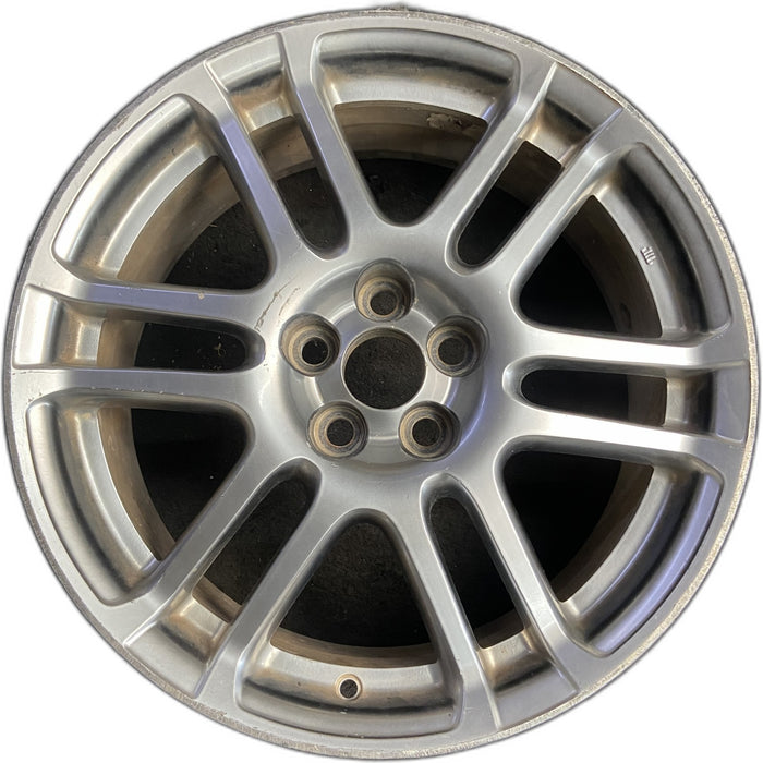 17" SCION TC 05-10 17x7 , Original OEM Wheel Rim - Front View