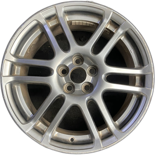 17" SCION TC 05-10 17x7 , Original OEM Wheel Rim - Front View