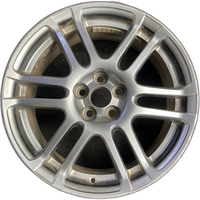 17" SCION TC 05-10 17x7 , Original OEM Wheel Rim - Front View