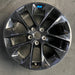 20" GLADIATOR 21-22 20x8, Original OEM Wheel Rim - BLACK - Additional View