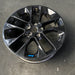 20" GLADIATOR 21-22 20x8, Original OEM Wheel Rim - BLACK - View 8
