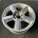 20" AVALANCHE 1500 07 20x8.5, 5 spoke, covered lug nuts, w/o groove in spoke; - View 8