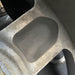 20" AVALANCHE 1500 07 20x8.5, 5 spoke, covered lug nuts, w/o groove in spoke; - View 10