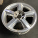 20" AVALANCHE 1500 07 20x8.5, 5 spoke, covered lug nuts, w/o groove in spoke; - View 7