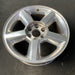 20" AVALANCHE 1500 07 20x8.5, 5 spoke, covered lug nuts, w/o groove in spoke; - View 8