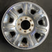 20" FORD F250SD PICKUP 12-16 20x8 , 7 spoke Original OEM Wheel Rim - CHROME - Additional View