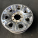 20" FORD F250SD PICKUP 12-16 20x8 , 7 spoke Original OEM Wheel Rim - CHROME - View 8