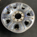 20" FORD F250SD PICKUP 12-16 20x8 , 7 spoke Original OEM Wheel Rim - CHROME - View 7