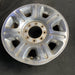 20" FORD F250SD PICKUP 12-16 20x8 , 7 spoke Original OEM Wheel Rim - CHROME - View 7
