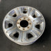 20" FORD F250SD PICKUP 12-16 20x8 , 7 spoke Original OEM Wheel Rim - CHROME - View 8