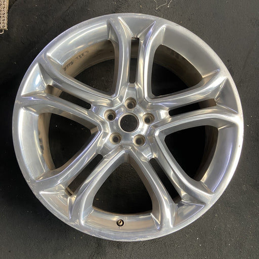 22" MKX 13-15 22x9 Original OEM Wheel Rim - POLISHED - Additional View