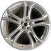 22" MKX 13-15 22x9 Original OEM Wheel Rim - POLISHED - Front View