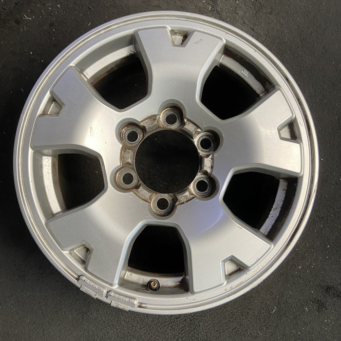 16" TACOMA 05-11 16x7, alloy, 5 spoke Original OEM Wheel Rim - Additional View