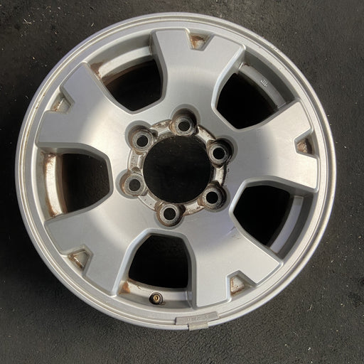 16" TACOMA 05-11 16x7, alloy, 5 spoke Original OEM Wheel Rim - Additional View
