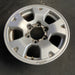 16" TACOMA 05-11 16x7, alloy, 5 spoke Original OEM Wheel Rim - View 7