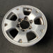 16" TACOMA 05-11 16x7, alloy, 5 spoke Original OEM Wheel Rim - View 8