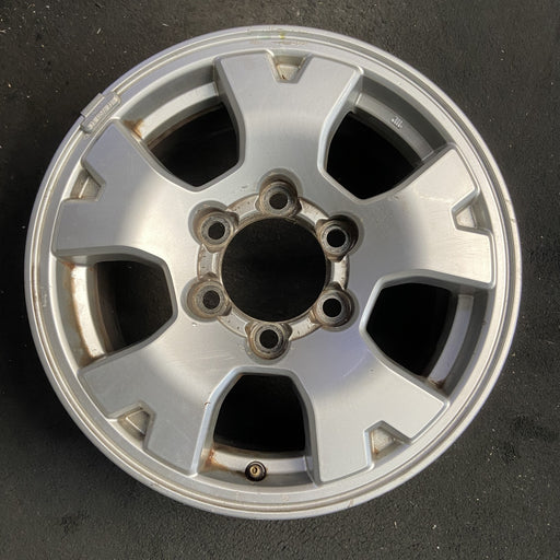 16" TACOMA 05-11 16x7, alloy, 5 spoke Original OEM Wheel Rim - Additional View