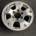 16" TACOMA 05-11 16x7, alloy, 5 spoke Original OEM Wheel Rim - View 7
