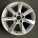 17" TL 12-14 17x8 Original OEM Wheel Rim - MACHINED SILVER - Additional View